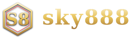 sky888 logo